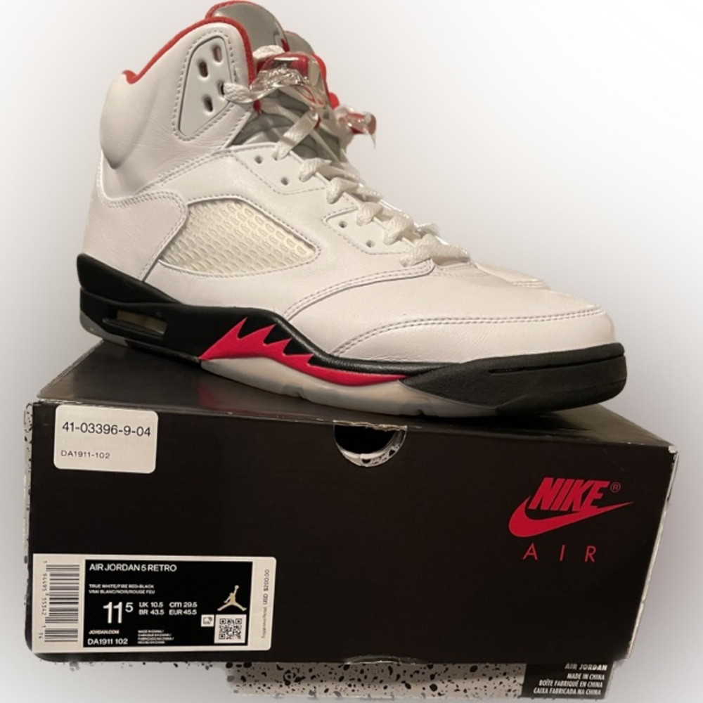 Men’s Air Jordan 5 Retro